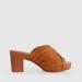 Belle & Bloom Wild Thoughts Clog Mule - Brown