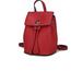 MKF Collection by Mia K Serafina Vegan Leather Womenâ€™s Backpack - Red
