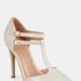 Journee Collection Journee Collection Women's Tru Pump - White - 6.5