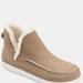 Journee Collection Women's Tru Comfort Foam Capreece Slipper - Brown - 12