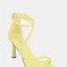 Journee Collection Women's Tru Comfort Foam Marza Pumps Sandal - Yellow - 6