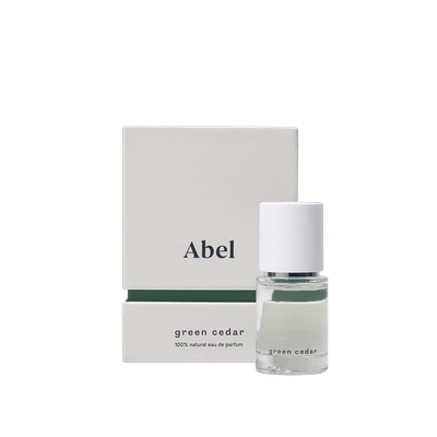 Abel Green Cedar Eau De Parfum 15ml