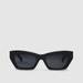 ANINE BING Sonoma Sunglasses - Black - Black