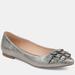 Journee Collection Journee Collection Women's Judy Flat - Grey - 6.5