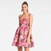 Sachin & Babi Cora Dress - Pink