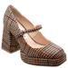 Charles David Vivianna Heel - Brown - 7