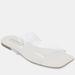 Journee Collection Women's Tru Comfort Foam Amata Sandals - White - 8.5