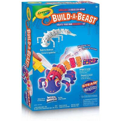 Crayola Crayola Build-A-Beast Craft Kit - Dragonfl...