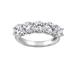 Diamonbliss Round 5-Stone Ring - Grey - CARAT: 3/SIZE: 5