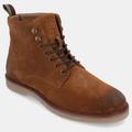 Thomas and Vine Samwell Plain Toe Ankle Boot - Brown - 8.5