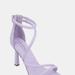 Journee Collection Women's Tru Comfort Foam Marza Pumps Sandal - Purple - 9