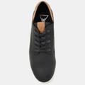 Vance Co. Shoes Vance Co. Aydon Wide Width Casual Sneaker - Black - 9.5