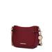 MKF Collection by Mia K Raelynn Women's Shoulder Bag by Mia K - Red