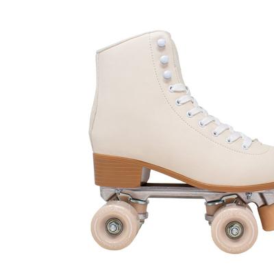 Cosmic Skates Josie Butter Roller Skates - White - 9