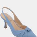 Journee Collection Women's Bahar Pumps - Blue - 10