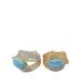 A Blonde and Her Bag Torrey Ring In Larimar - Gold - 8