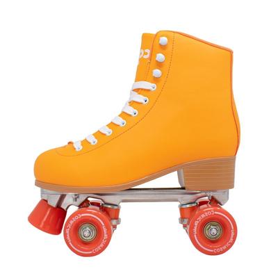 Cosmic Skates Josie Magma Roller Skates - Orange - 8