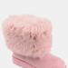 Journee Collection Women's Tru Comfort Foam Shanay Boot - Pink - 6