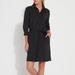 Lysse Schiffer Dress - Plus Size - Black