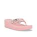 Edany Wedge Sandal