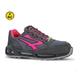 Scarpe Antinfortunistiche Upower Red Carpet Verok, misura: 41 Grigio/Fuxia