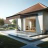 Intersun - Tenda da sole loggia amarite 3,00x2,00 m