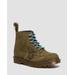 101 Made In England Hardware Suede Ankle Boots