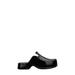 Zoe Water Resistant Platform Clog