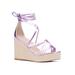 Gracelynn Espadrille Wedge Sandal