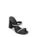 Rayan Slip-on Double-band Slide Sandals