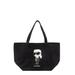 Shopping Bag - Black - Karl Lagerfeld Totes