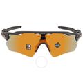 Radar Ev Path Prizm 24k Polarized Sport Sunglasses Oo9208 9208c9 38 - Natural - Oakley Sunglasses