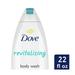 Dove Revitalizing Blue Fig and Orange Blossom Body Wash 22 fl oz