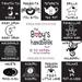 The Baby's Handbook: Bilingual (English / Spanish) (Ingl�S / Espa�Ol) 21 Black And White Nursery Rhyme Songs, Itsy Bitsy Spider, Old Macdon