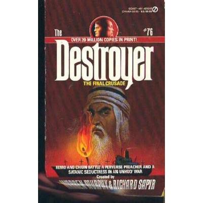 Destroyer 076: Final Crusade