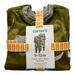 Carter s Baby Boy s 2-Pairs Fleece Footed One-Piece Full-Zip Pajamas (Camo/Dino 4T)