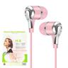 TG26 Auricolari in-ear cablato Nell'orecchio USB cablato Sportivo per Apple Samsung Huawei Xiaomi MI Viaggi e intrattenimento