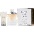 LA VIE EST BELLE by Lancome L EAU DE PARFUM SPRAY 1.7 OZ & BODY LOTION 1.7 OZ (TRAVEL OFFER) Lancome LA VIE EST BELLE WOMEN