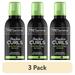(3 pack) TRESemme Flawless Curls Hair Styling Mousse with Coconut and Avocado Oil 15 oz