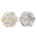 2 Box Christmas Clay Nail Art Slices Salon Exquisite Fashionable Christmas Nail Art Sequins Decoration