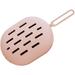Beauty Powder Puff Breathable Makeup Case Cosmetic Sponge Holder Blenders Bags of Housing Mini Travel Pink Silica Gel