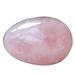 Crystal Egg Adornment Meditation Stone Eggs Decorate Rose Quartz Chakra Balancing Stones