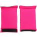 2 Pcs Wheelchairs Handle Sleeves Thicken Handle Cover Wheelchair Upholstery Folding Office Chair Polyester Toddler Elder