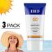 SPF 50 Sunscreen Cream Face Sunscreen Waterproof Sweatproof Outdoor Men and Women 60g