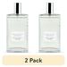 (2 pack) CREMO Sliver Water & Birch Cologne Spray for Men 3.4 Oz Full Size