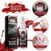 Brenberke Blood Spray Halloween Liquid Blood For Clothes Makeup Dress Up Halloween Party Supplies 30ML