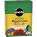 Miracle-Gro Water Soluble All Purpose Plant Food Fertilizer for Indoor or Outdoor Flowers Vegetables or Trees 10 lbs.