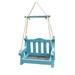 KANY Bird Feeders for Outdoors Bird Feeder Window Bird Feeder Outdoor wooden bird feeder hanging feeder pet chair feeder garden decoration