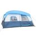 Capri Camping Tent 14-Person-Family Tents Parties Music Festival Tent Waterproof Weather Resistant Outdoor Tent Divided Curtain for Separated Room Easy Up