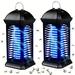 2024 Insect Killer Outdoor Mosquito Killer Outdoor Electric Insect Killer Insect Repellent Fly Repellent Mosquito Killer Suitable For Courtyard Use